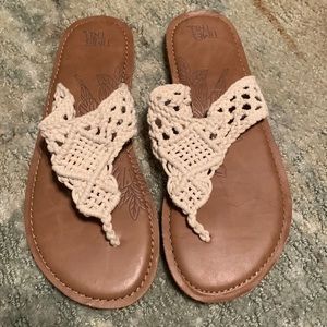 Time and tru flip flops